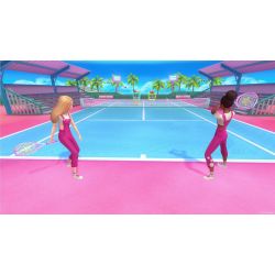 Barbie Project Friendship Switch