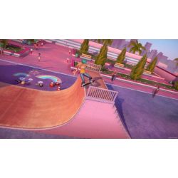 Barbie Project Friendship Switch