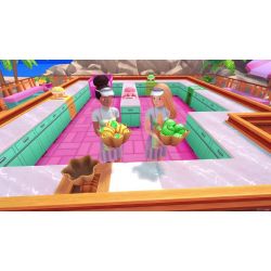 Barbie Project Friendship Switch