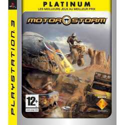 MOTORSTORM PLATINIUM PS3 VF...