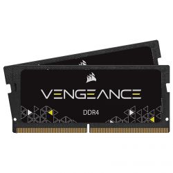 SO-DIMM DDR 4 3200 MHZ CORSAIR VENGEANCE 32 GO (2 X 16 GO) CL22