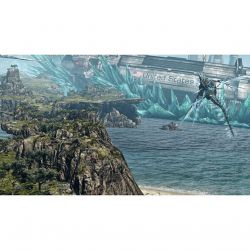 XENOBLADE CHRONICLES X - DEFINITIVE EDITION SWITCH