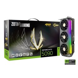 CARTE GRAPHIQUE ZOTAC GeForce RTX 5090 AMP EXTREME INFINITY