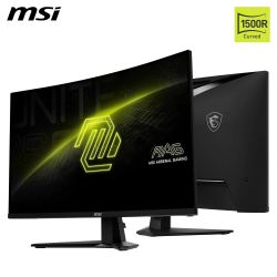 ECRAN GAMING 32" INCURVE MSIMAG 32C6X /1920X1080 / 250 HZ (OC) / HDMI / DISPLAY PORT