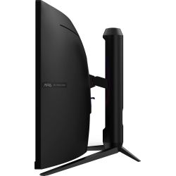ECRAN GAMING 34" INCURVE MSIMAG 342CQR E2/ 3440 x 1440/ 180 HZ (OC) / HDMI / DISPLAY PORT