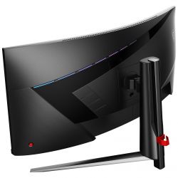 ECRAN GAMING 34" INCURVE MSIMAG 345CQR / 3440 x 1440/ 144 HZ (OC) / HDMI / DISPLAY PORT