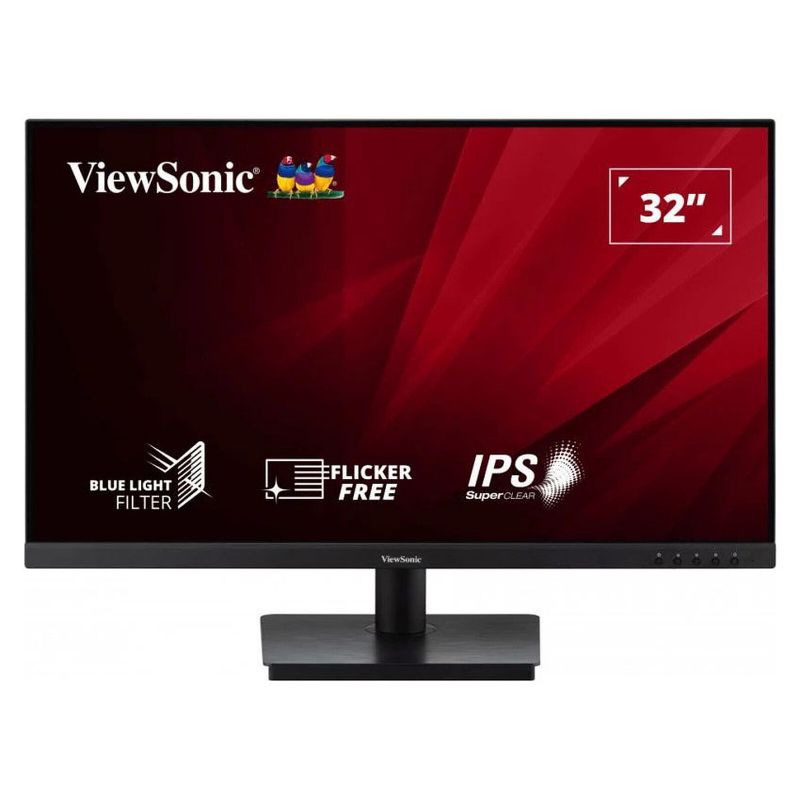 ECRAN VIEWSONIC 32 POUCES LED - VA3209-MH / 75HZ /2K/IPS