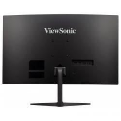 ECRAN INCURVE GAMING VIEWSONIC 27 POUCES LED - VX2719-PC-MHD / 240HZ /1080P/1500R/HP