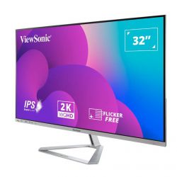 ECRAN VIEWSONIC 32 POUCES LED - VX3276-2K-MHD-2/ 75HZ /2K/IPS/HDR10