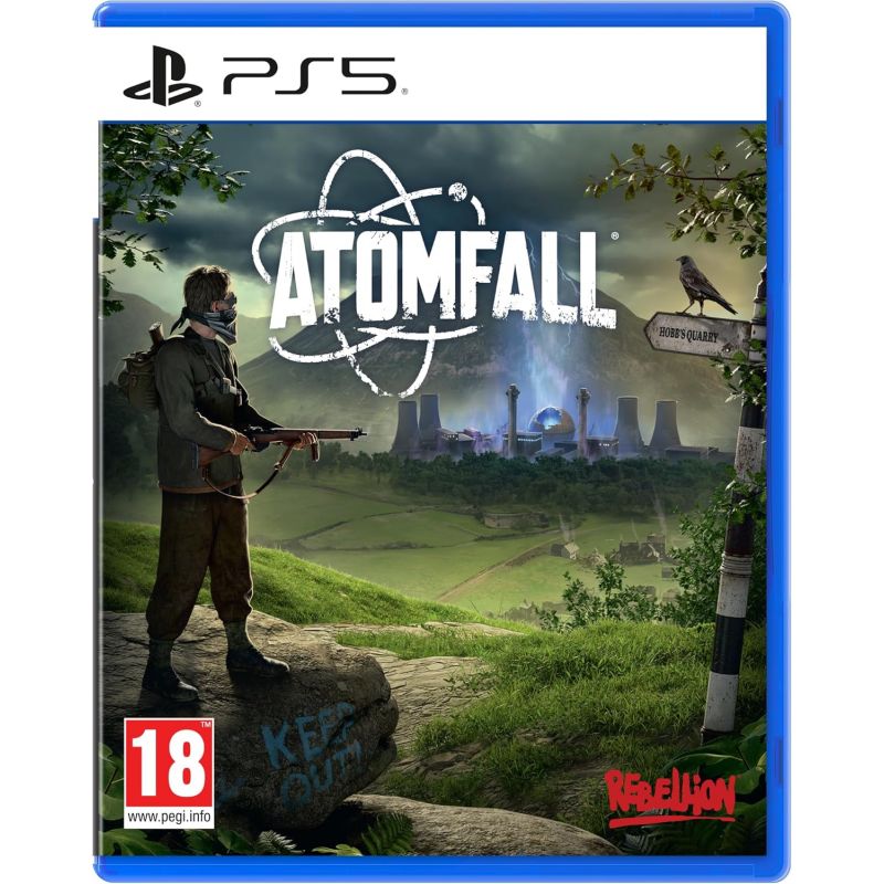 ATOMFALL PS5