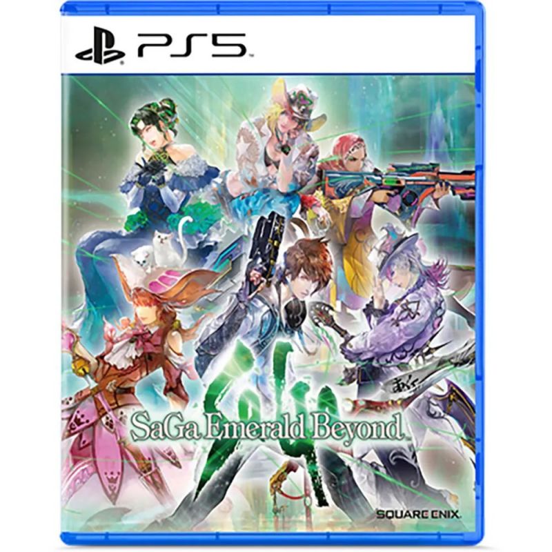 SAGA EMERALD BEYOND IMPORT PS5