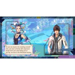 SAGA EMERALD BEYOND IMPORT PS5