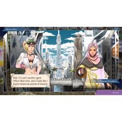 SAGA EMERALD BEYOND IMPORT SWITCH
