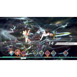 SAGA EMERALD BEYOND IMPORT PS5