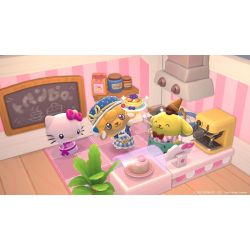 HELLO KITTY ISLAND ADVENTURE DELUXE EDITION SWITCH