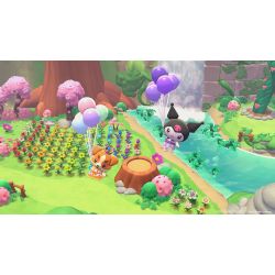 HELLO KITTY ISLAND ADVENTURE DELUXE EDITION SWITCH