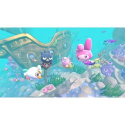 HELLO KITTY ISLAND ADVENTURE DELUXE EDITION SWITCH