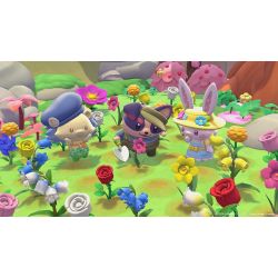 HELLO KITTY ISLAND ADVENTURE DELUXE EDITION SWITCH