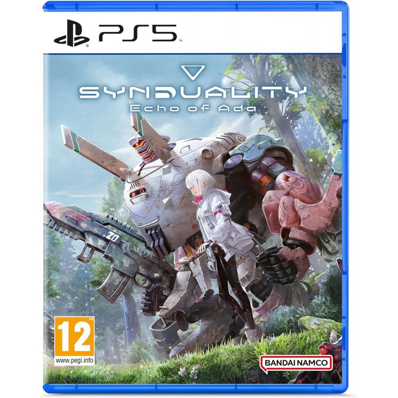 SYNDUALITY ECHO OF ADA PS5
