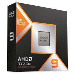 CPU AMD RYZEN 9 9900X 3D (4.4 GHZ / 5.5 GHZ)