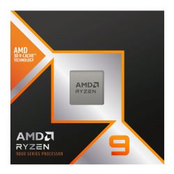 CPU AMD RYZEN 9 9900X 3D (4.4 GHZ / 5.5 GHZ)