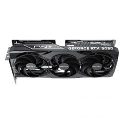 CARTE GRAPHIQUE PNY GEFORCE RTX 5080 TRIPLE FAN OC 16G