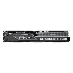 CARTE GRAPHIQUE PNY GEFORCE RTX 5080 TRIPLE FAN OC 16G