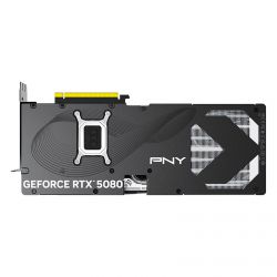 CARTE GRAPHIQUE PNY GEFORCE RTX 5080 TRIPLE FAN OC 16G