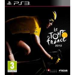 LE TOUR DE FRANCE 2012 PS3 OCC