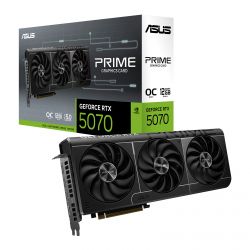 CARTE GRAPHIQUE ASUS RTX 5070 PRIME O12G