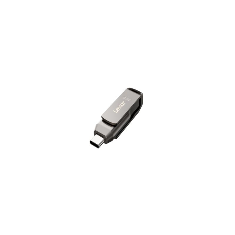 CLE USB LEXAR 256 GO USB 3.1 TYPE-C JUMPDRIVE D400