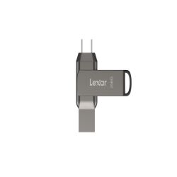 CLE USB LEXAR 256 GO USB 3.1 TYPE-C JUMPDRIVE D400