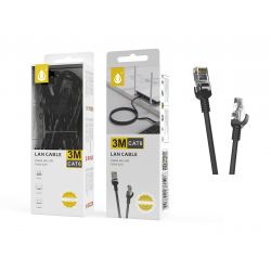 Câble Ethernet RJ45 - 3 M - B5335- noir