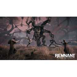 REMNANT: FROM THE ASHES SWITCH
