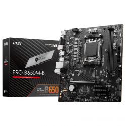 CARTE MERE MSI PRO B650M-B