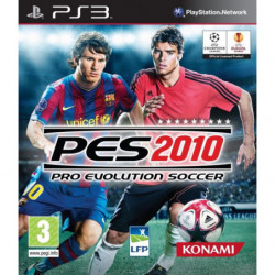 PES 2010 PS3 OCC