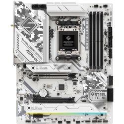 CARTE MERE ASRock B650 Steel Legend WiFi