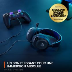 CASQUE SteelSeries Arctis Nova 1P (MULTI)