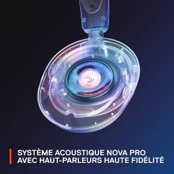 CASQUE SteelSeries Arctis Nova 1P (MULTI)