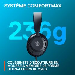 CASQUE SteelSeries Arctis Nova 1P (MULTI)