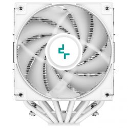 VENTIRAD DEEPCOOL AG620 WH ARGB PROCESSEUR REFROIDISSEUR AIR 12 CM WHITE TDP 260W