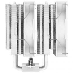 VENTIRAD DEEPCOOL AG620 WH ARGB PROCESSEUR REFROIDISSEUR AIR 12 CM WHITE TDP 260W