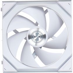 VENTILATEUR BOITIER PACK DE 3 120MM LIAN-LI UNI FAN SL ARGB PWM SANS FIL - BLANC