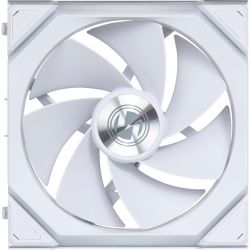 VENTILATEUR BOITIER LIAN-LI UNI FAN SL ARGB PWM 120 MM - BLANC- REVERSE
