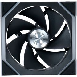 VENTILATEUR BOITIER LIAN-LI UNI FAN SL ARGB PWM 120 MM - NOIR - REVERSE