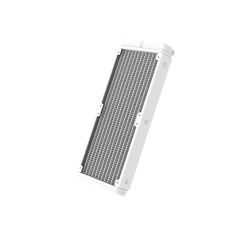 AIO ( KIT WATERCOOLING ) DF DH240D WHITE (MAGNETIC SCREEN)