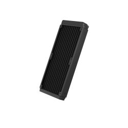 AIO ( KIT WATERCOOLING ) DF DH240D BLACK (MAGNETIC SCREEN)
