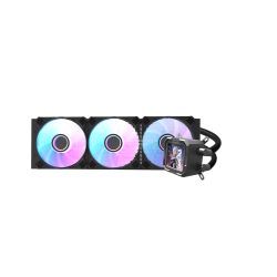 AIO ( KIT WATERCOOLING ) DF DV360S BLACK (MAGNETIC SCREEN)
