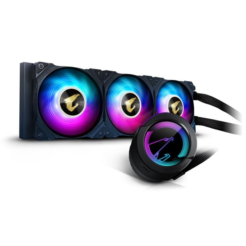 AIO GIGABYTE AORUS WATERFORCE 360