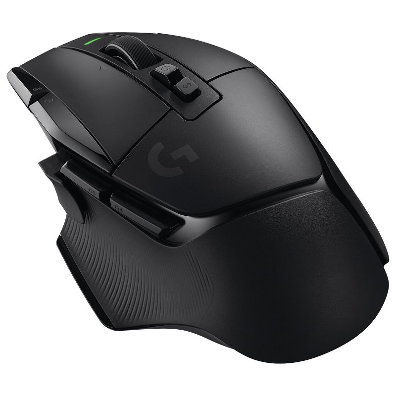 SOURIS GAMING LOGITECH G502 X LIGHTSPEED WIRELESS BLACK